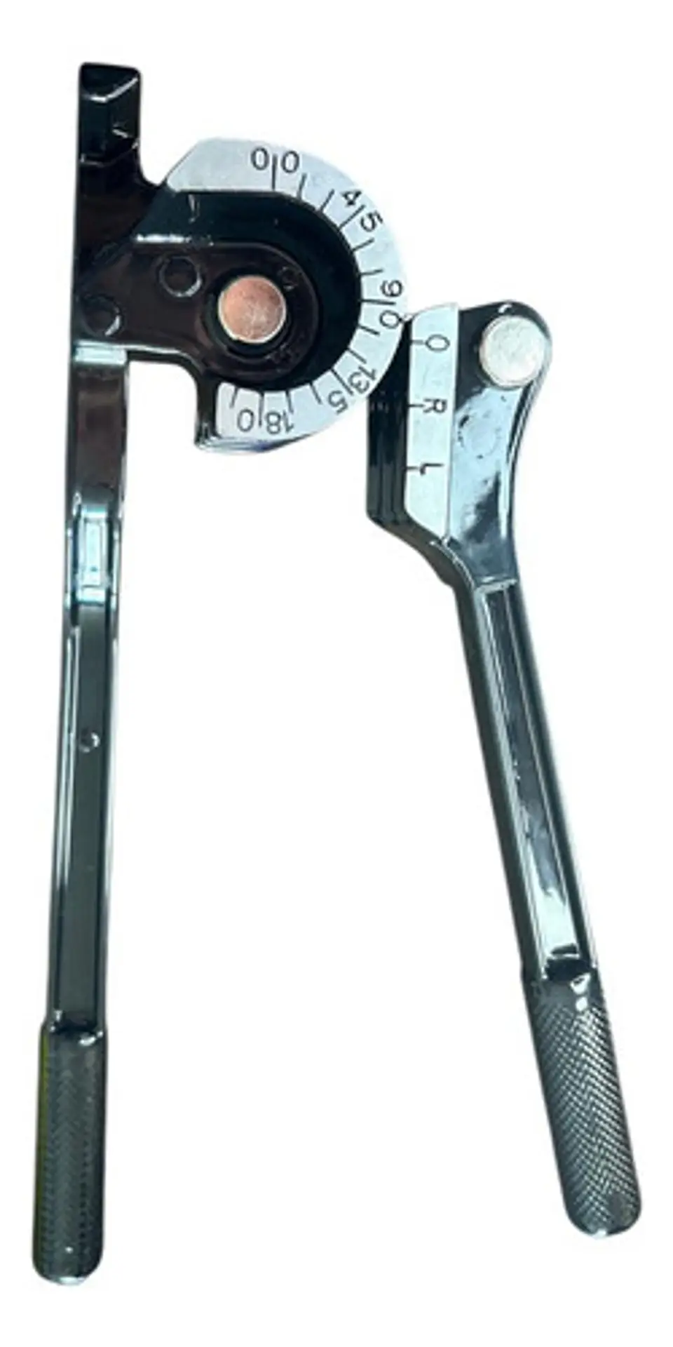 Dobladora De Tubos Triple De 1/4, 5/16 Y 3/8 5