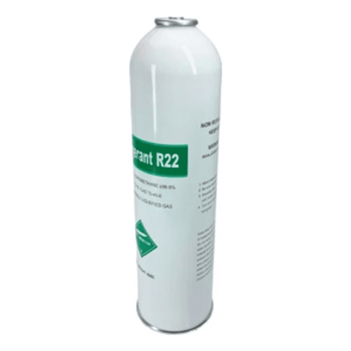Bombona Refrigerante R 22 800 Gr Con Llave 5