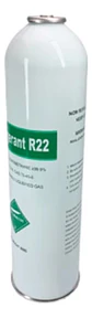 Bombona Refrigerante R 22 800 Gr Con Llave - Miniatura 5