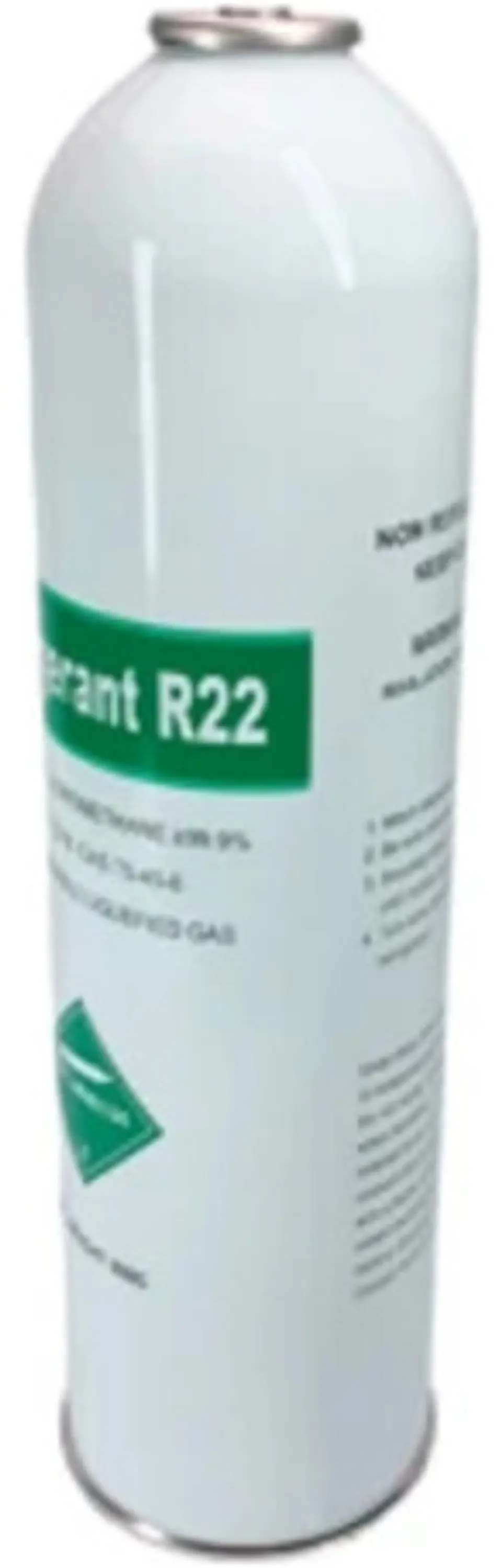 Bombona Refrigerante R 22 800 Gr Con Llave 5