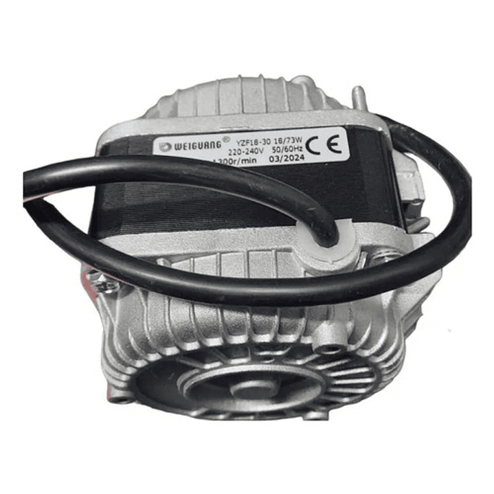 Ventilador De 18 Watt Para Refrigeracion 1