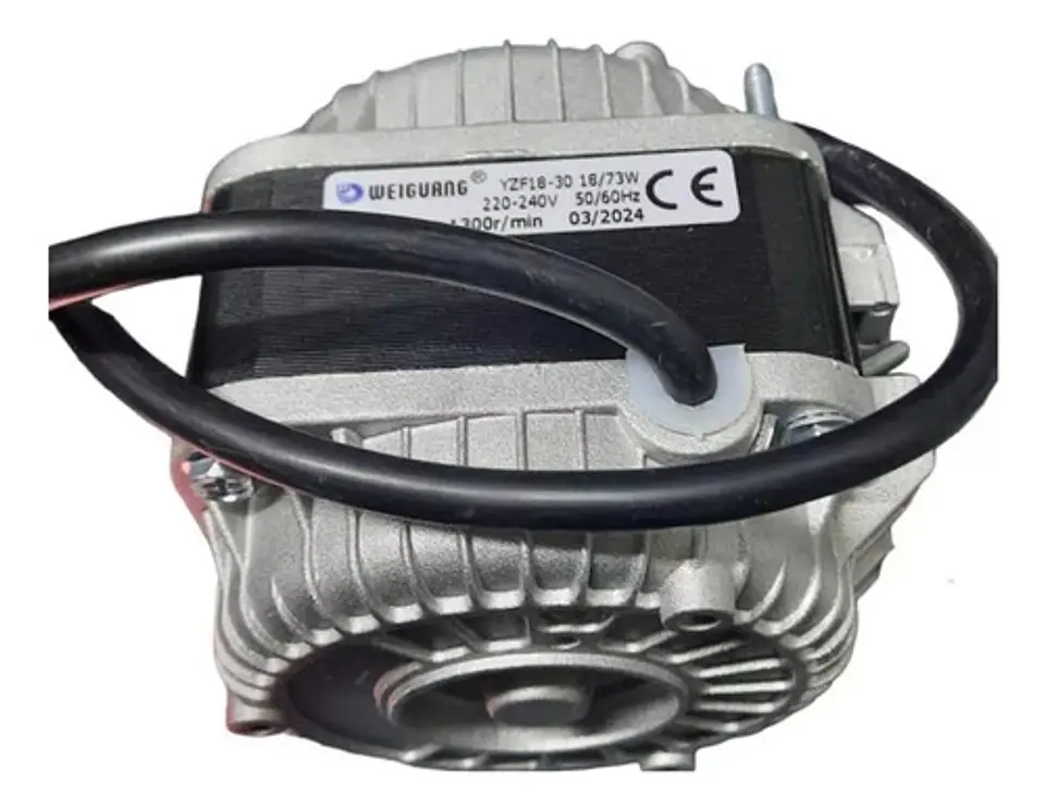 Ventilador De 18 Watt Para Refrigeracion 1