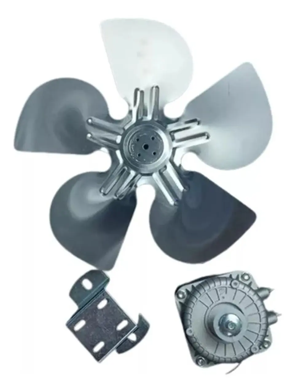 Ventilador De 18 Watt Para Refrigeracion 2