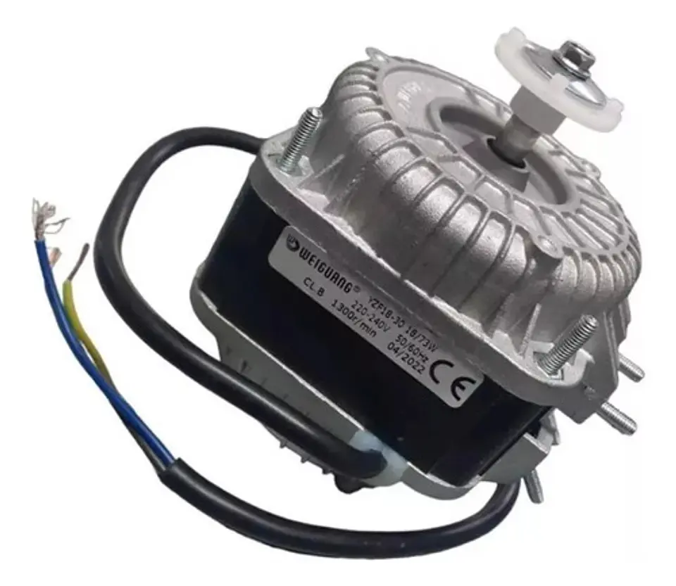 Ventilador De 18 Watt Para Refrigeracion 3