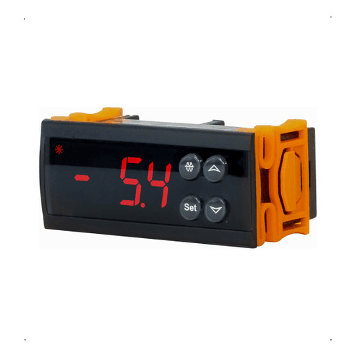 Controlador Digital De Temperatura Ecs-961neo - 220v 6