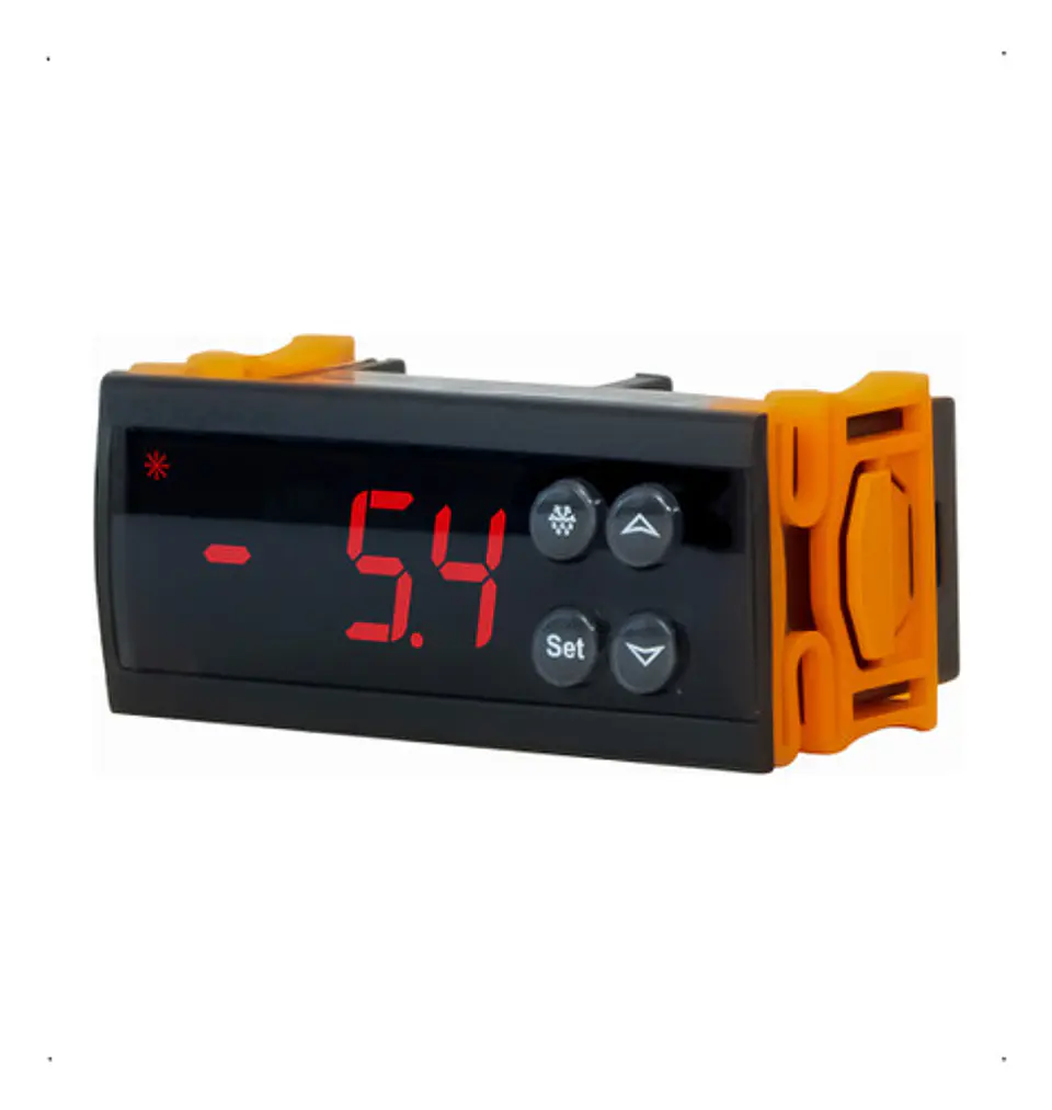 Controlador Digital De Temperatura Ecs-961neo - 220v 6
