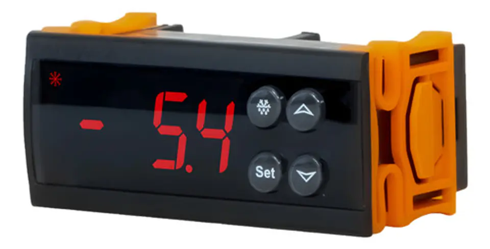 Controlador Digital De Temperatura Ecs-961neo - 220v 8