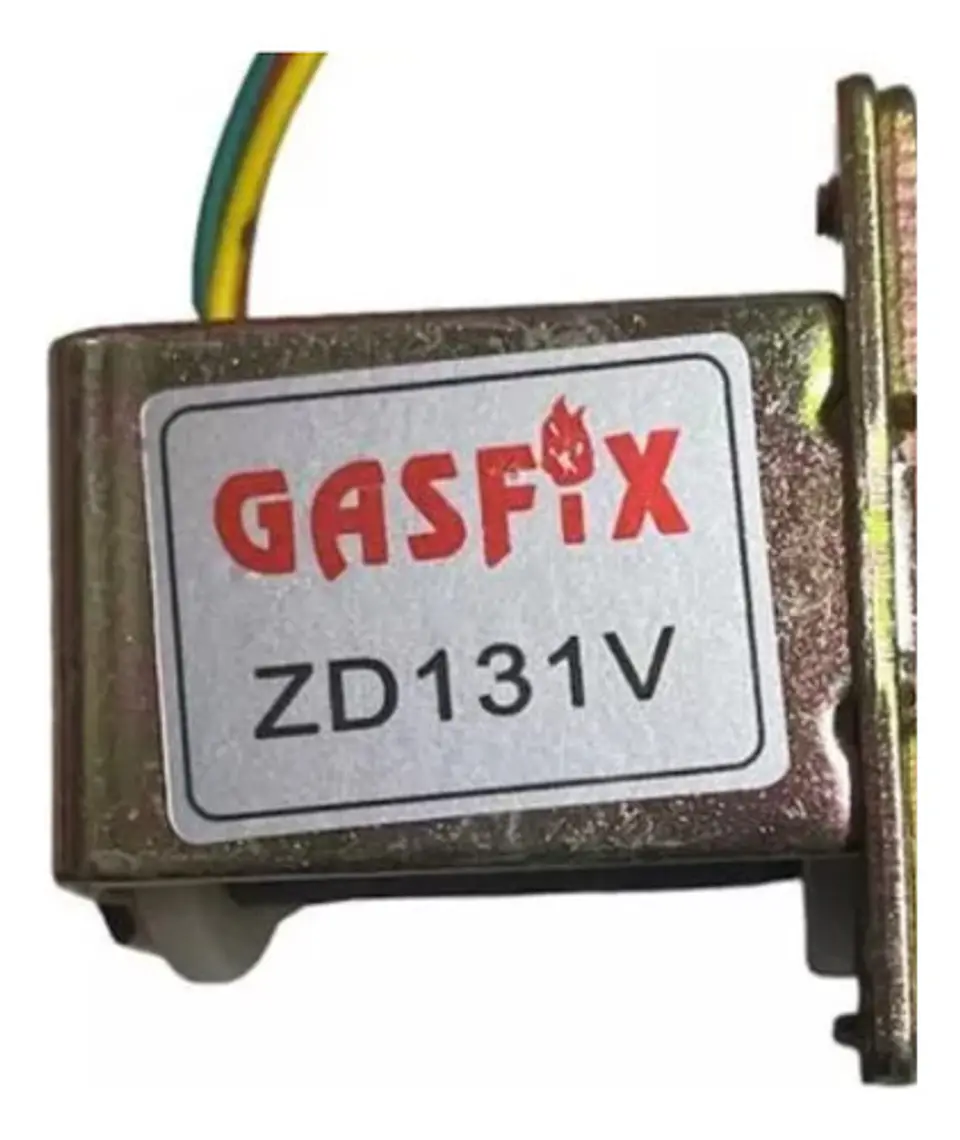 Bobina De Gas O Solenoide Vitality Standard Zd131v 2