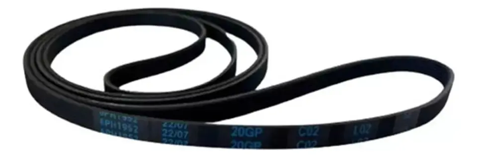 Correa Para Secadora 1952 6ph Multimarcas 3