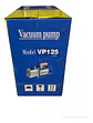 Bomba De Vacio 3 Cfm Vp125 1 Fase - Miniatura 5