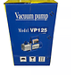 Bomba De Vacio 3 Cfm Vp125 1 Fase - Miniatura 5