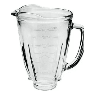 Vaso Compatible Con Licuadora Oster Brly (alternativo)