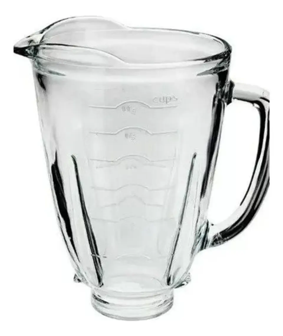 Vaso Compatible Con Licuadora Oster Brly (alternativo) 1