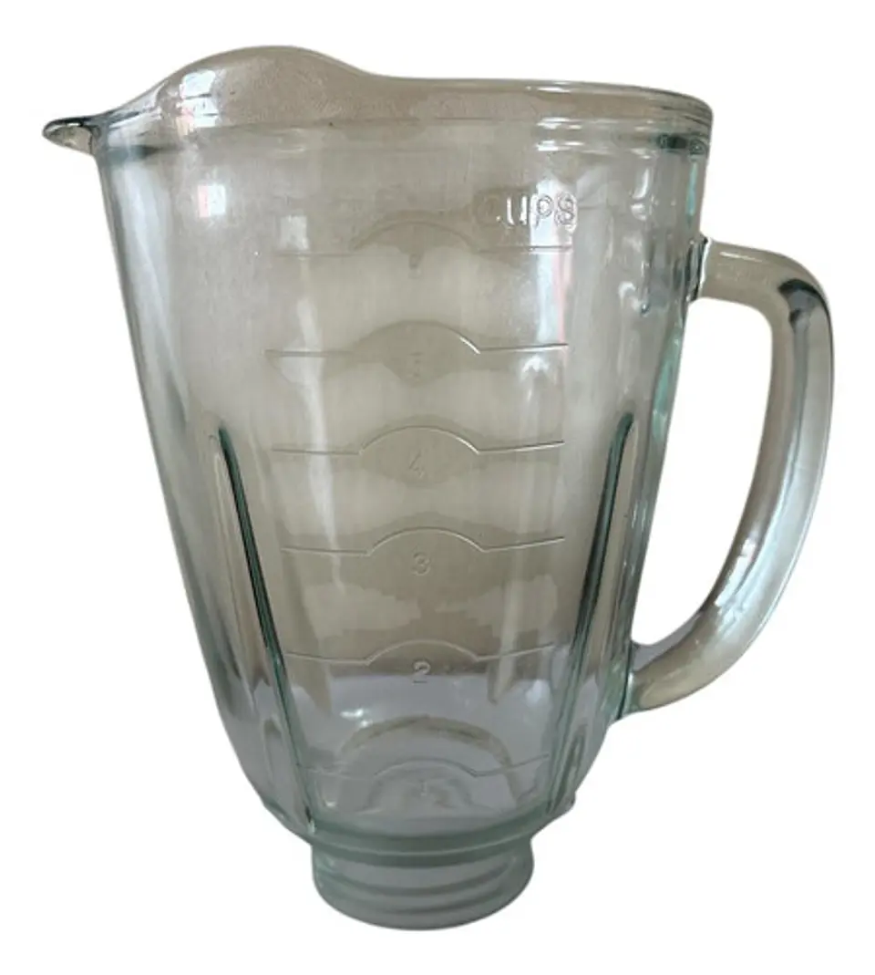 Vaso Compatible Con Licuadora Oster Brly (alternativo) 3