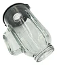 Vaso Vidrio Y Tapa Para Licuadora Black & Decker Base 7,3 Cm - Miniatura 3