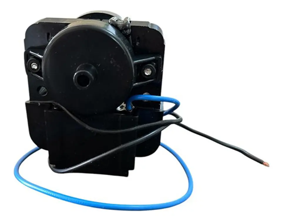 Ventilador Para Refrigerador No Frost 220 Volt Con Aspa 2