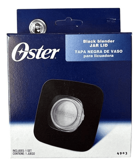 Tapa Cuadrada Para Vaso De Licuadora Oster, Original