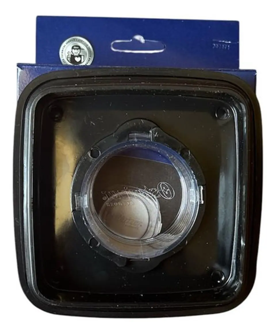 Tapa Cuadrada Para Vaso De Licuadora Oster, Original 3