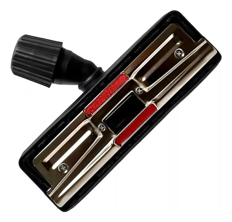 Barre Alfombra Aspiradora Universal 2 Botones 3,2-3,8 Cm 1