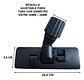 Barre Alfombra Aspiradora Universal 2 Botones 3,2-3,8 Cm - Miniatura 5