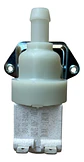 Electrovalvula Simple 90° 3/4x12mm Para Lavadoras - Miniatura 2