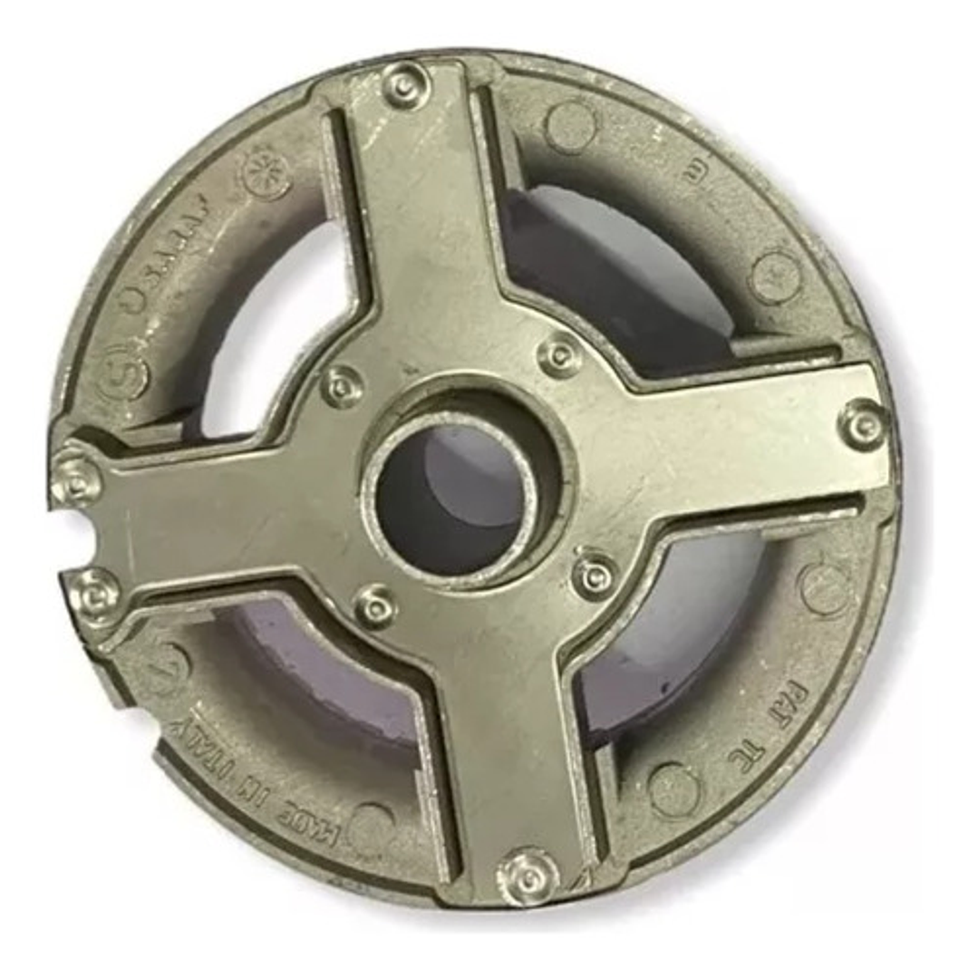 Quemador De Cocina Enlozado Fensa-mademsa 10 Cm (blister) 3