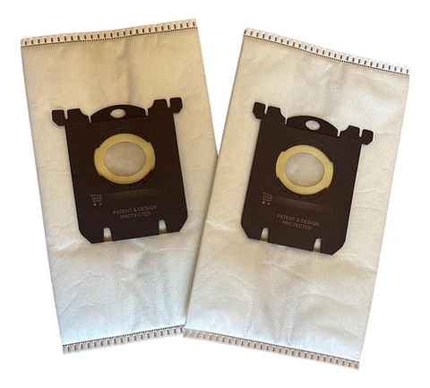 Kit De 2 Bolsas Para Aspiradora Electrolux E201s