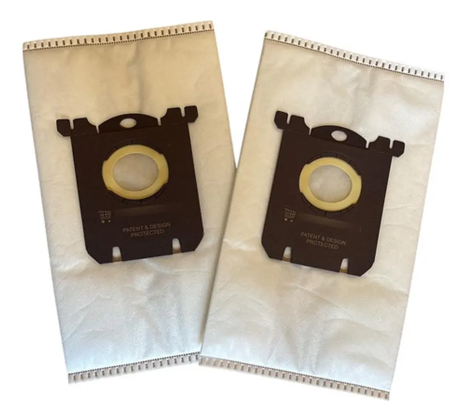 Kit De 2 Bolsas Para Aspiradora Electrolux E201s 1