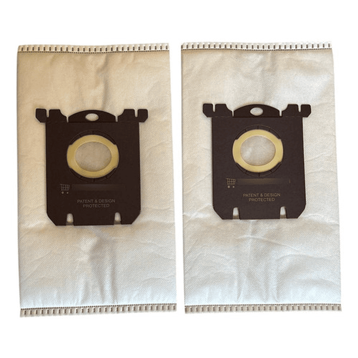 Kit De 2 Bolsas Para Aspiradora Electrolux E201s 3