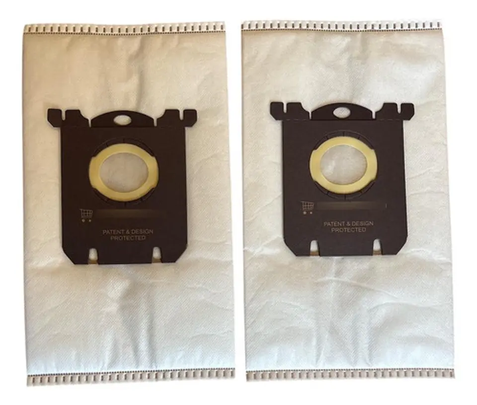 Kit De 2 Bolsas Para Aspiradora Electrolux E201s 3