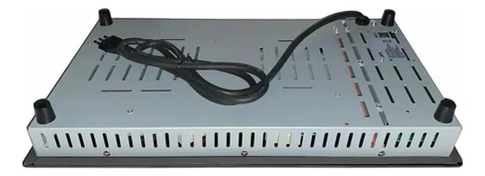 Encimera 2 Platos Electrica Para Sobremesa O Empotrar Ika 3