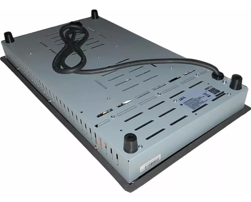 Encimera 2 Platos Electrica Para Sobremesa O Empotrar Ika 8