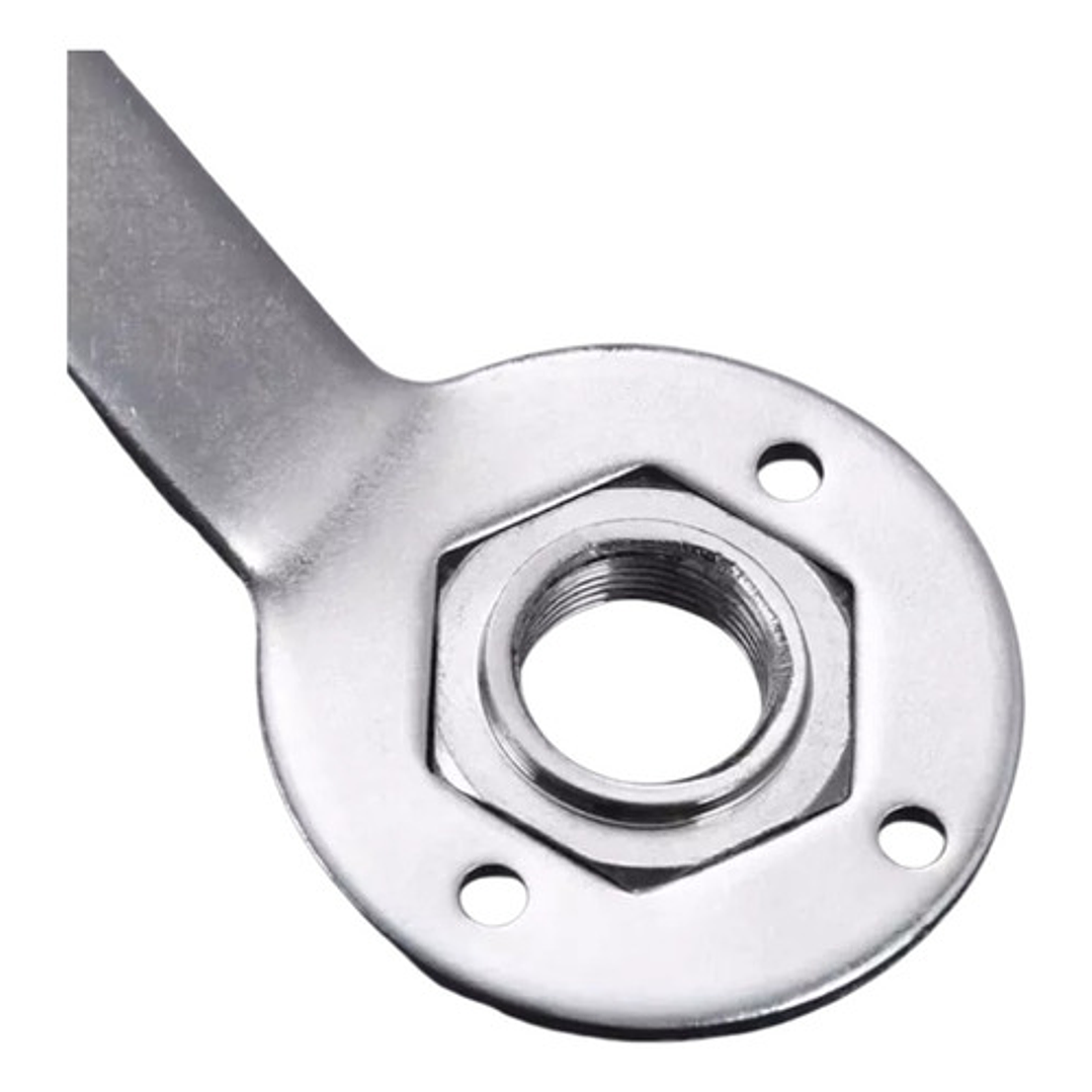 Llave Doble Para Tuerca De Mecanismo 36-38mm 6