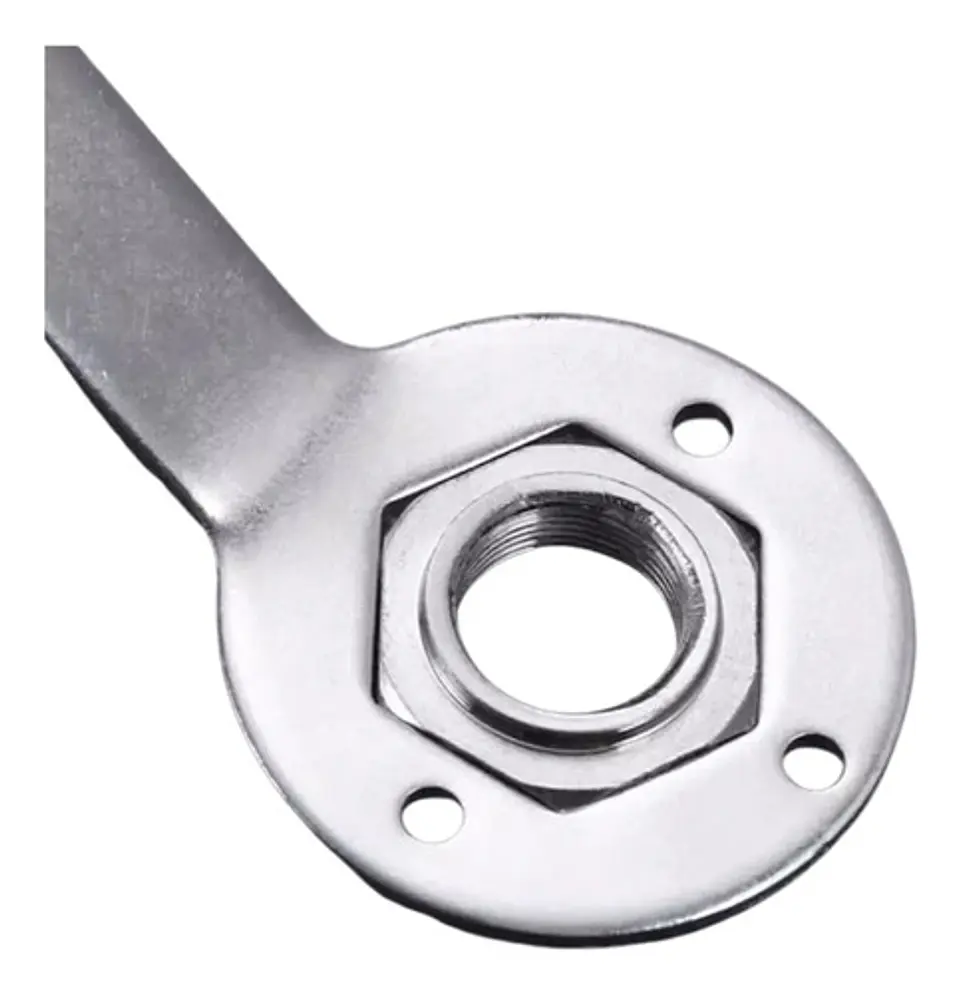 Llave Doble Para Tuerca De Mecanismo 36-38mm 6