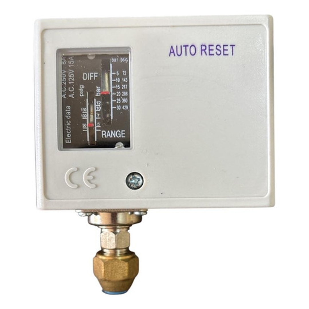 Presostato De Control Alta (interruptor De Presion) 1
