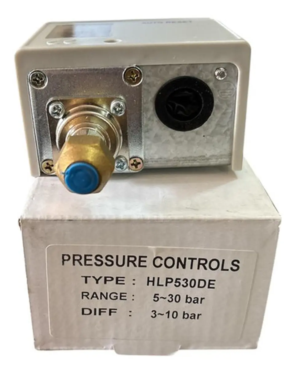Presostato De Control Alta (interruptor De Presion) 2