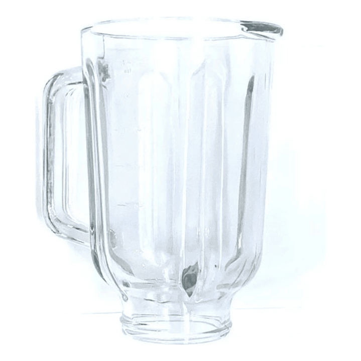 Vaso De Vidrio Para Juguera Magefesa Mgf4240 (original) 1