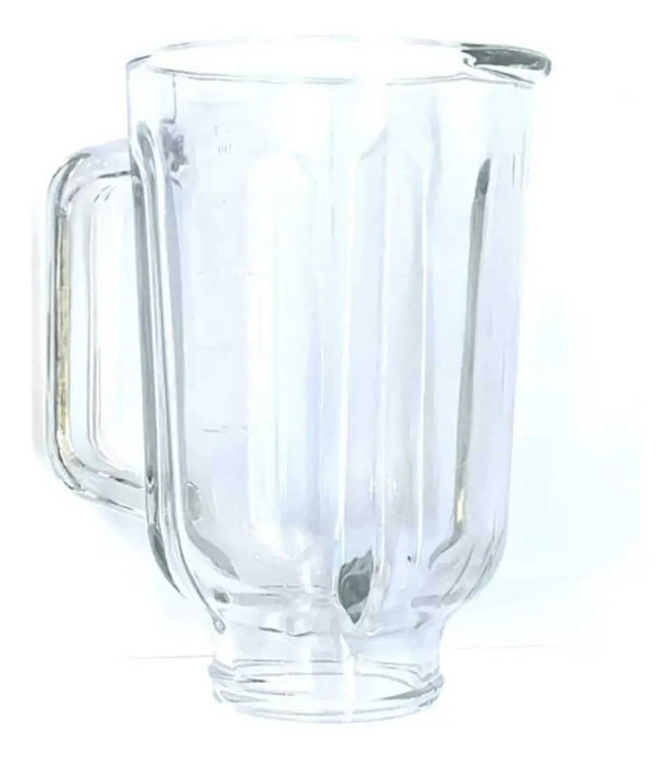 Vaso De Vidrio Para Juguera Magefesa Mgf4240 (original) 1