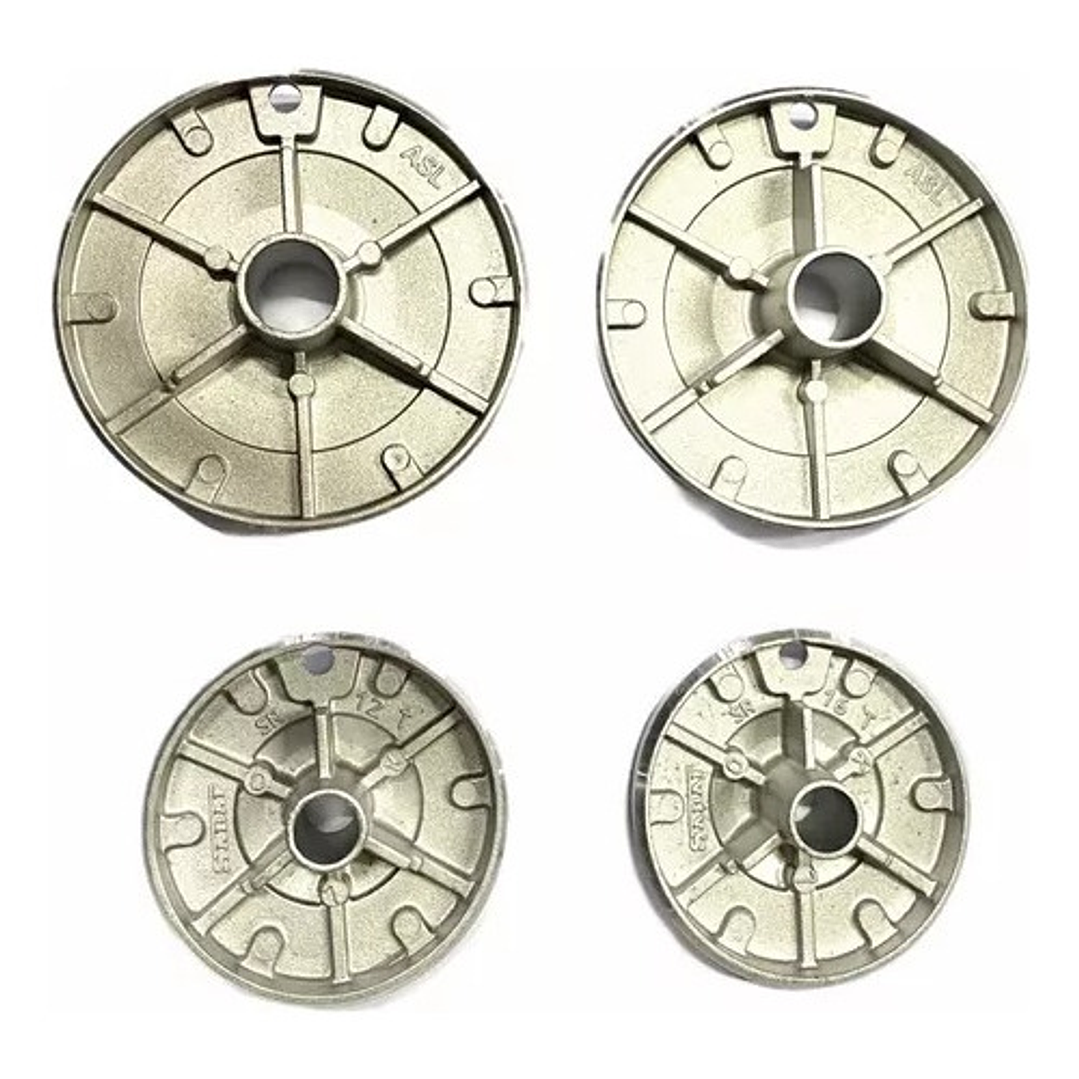 Quemadores De Cocina Fensa, Mademsa, Sindelen 4 Und. 4