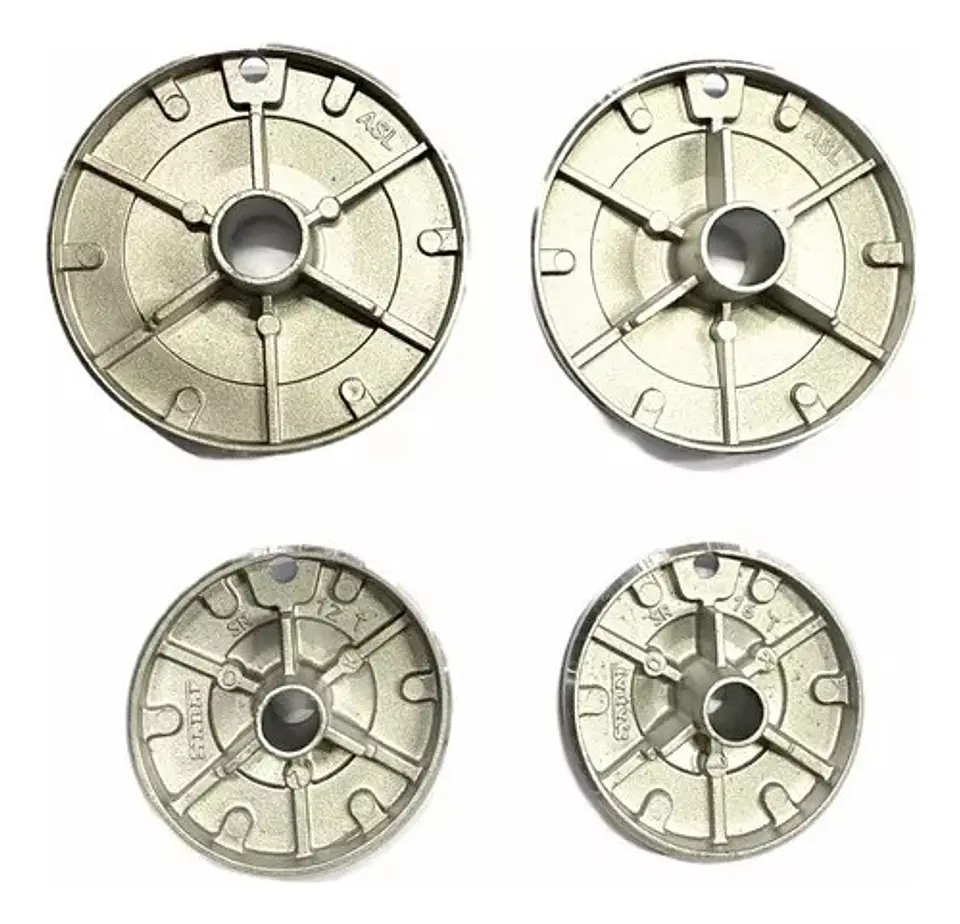 Quemadores De Cocina Fensa, Mademsa, Sindelen 4 Und. 4