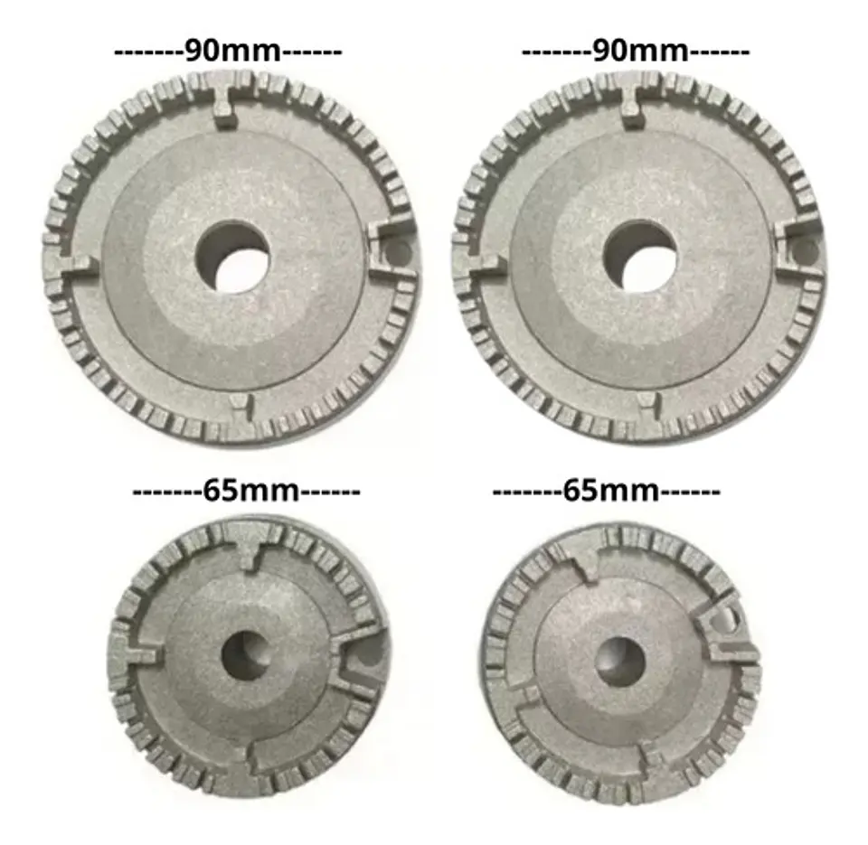 Quemadores De Cocina Fensa, Mademsa, Sindelen 4 Und. 5
