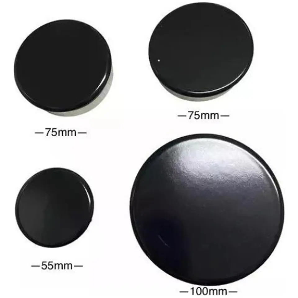 Quemadores De Cocina Fensa, Mademsa, Sindelen 4 Und. 4