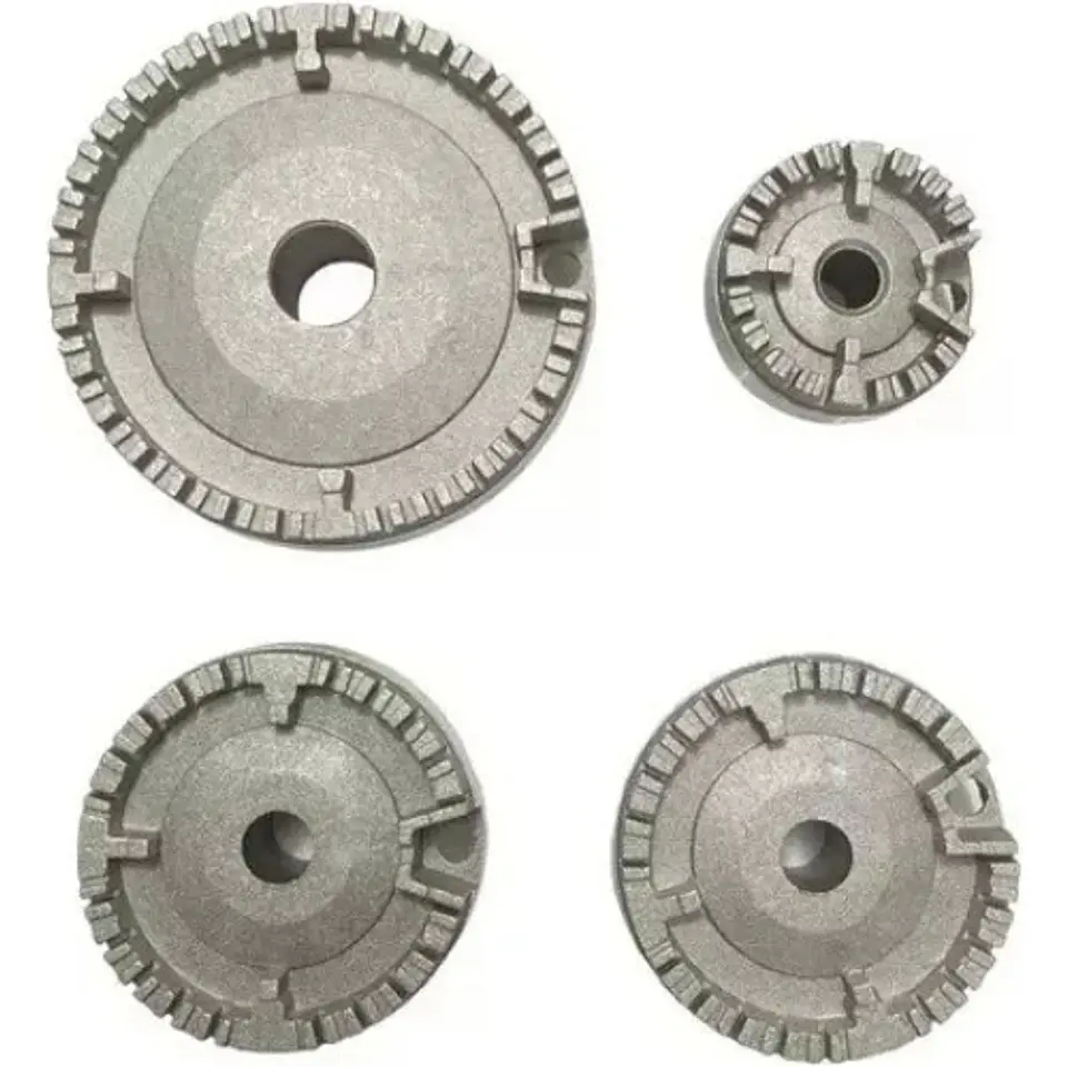 Quemadores De Cocina Fensa, Mademsa, Sindelen 4 Und. 6