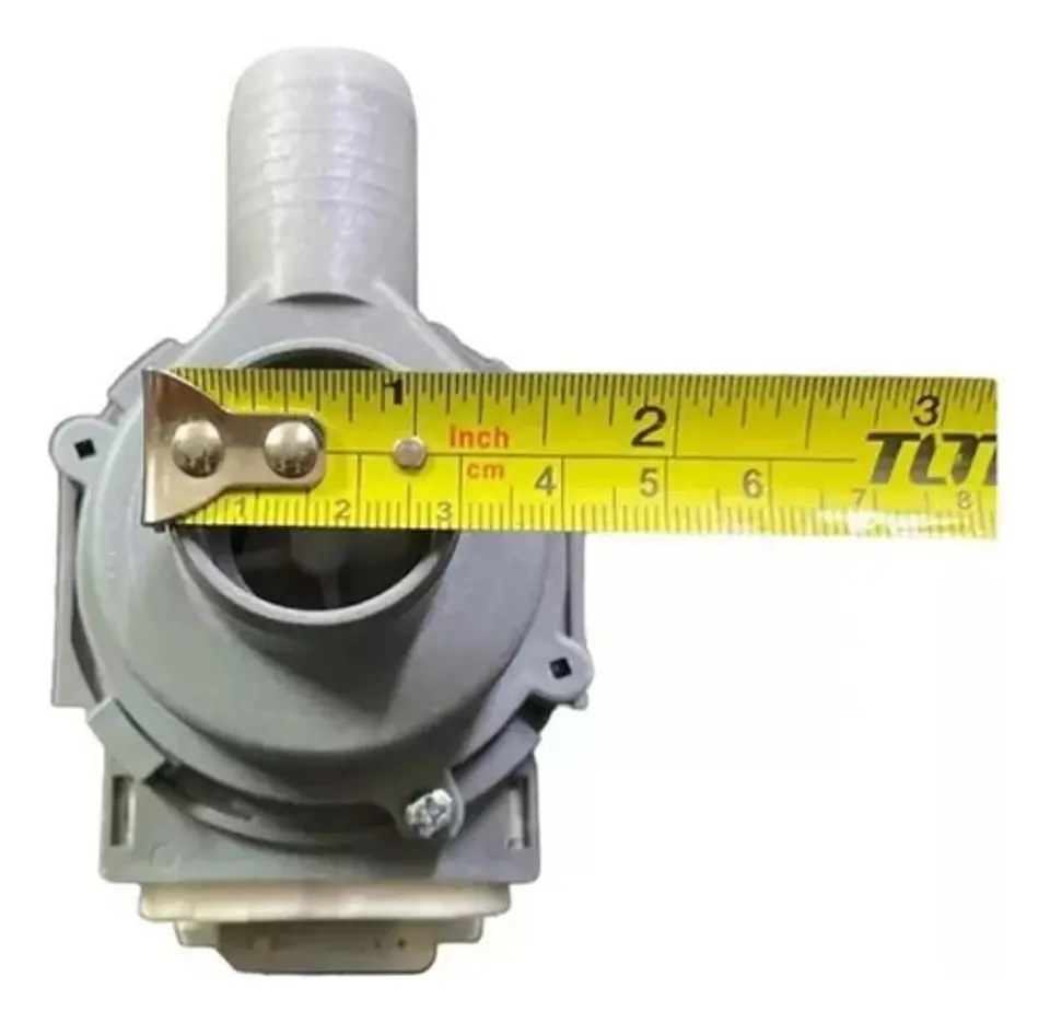 Bomba Bayoneta Para Lavadora Mabe-whirlpool-electrolux 3