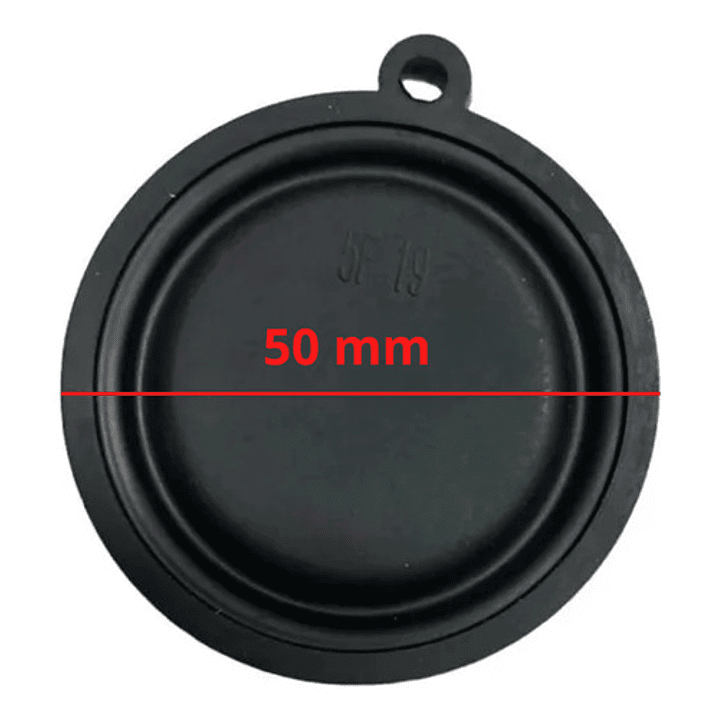 Membrana 50mm Para Calefont Pack 4 Unidades 2