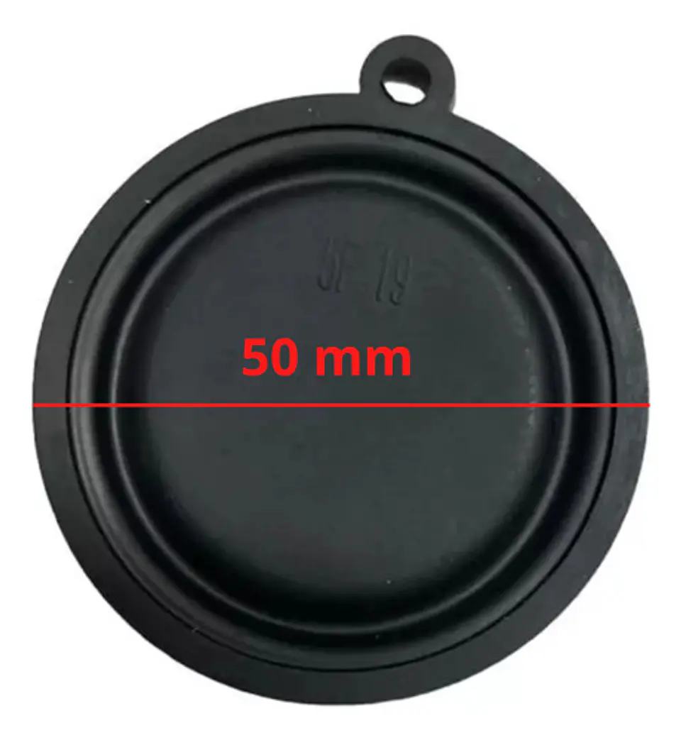 Membrana 50mm Para Calefont Pack 4 Unidades 2