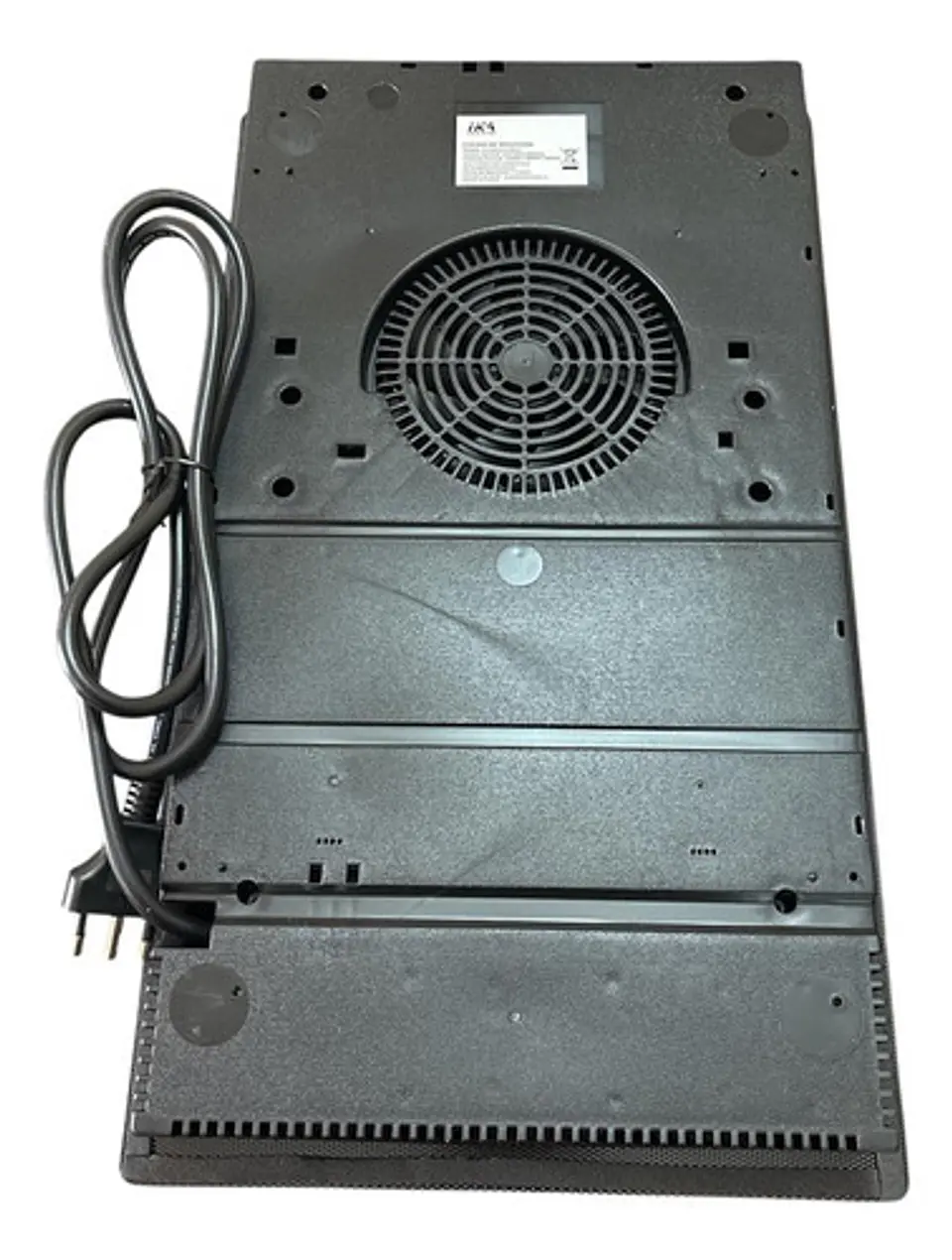 Encimera Induccion 2 Platos Electrica Sobremesa/empotrar Ika 2