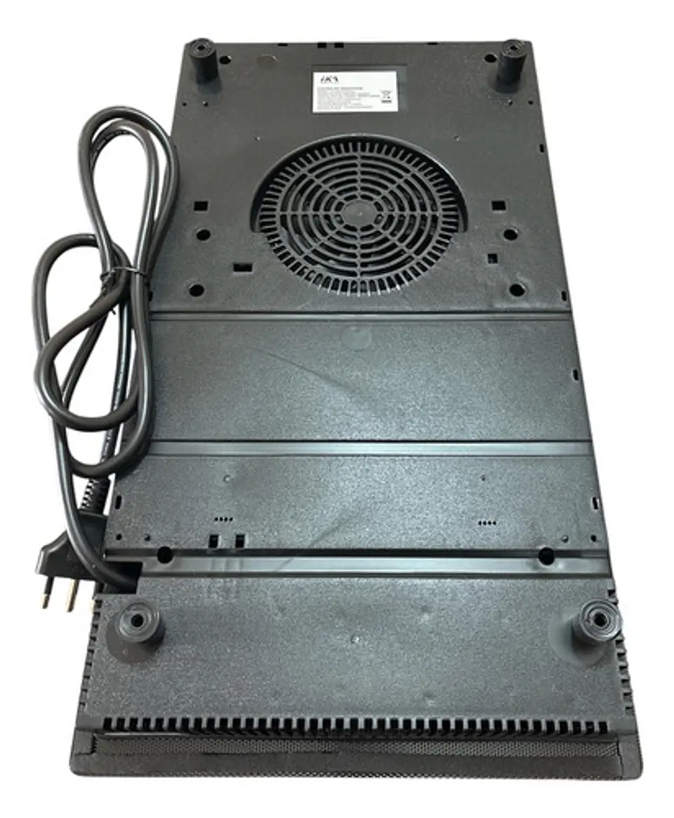 Encimera Induccion 2 Platos Electrica Sobremesa/empotrar Ika 4