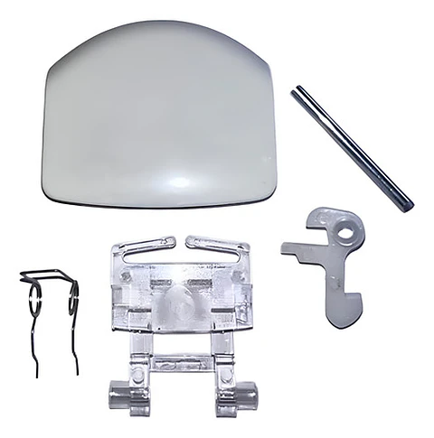 Manilla Plastica Para Lavadora Fensa Mademsa Fla V-fsr (kit)