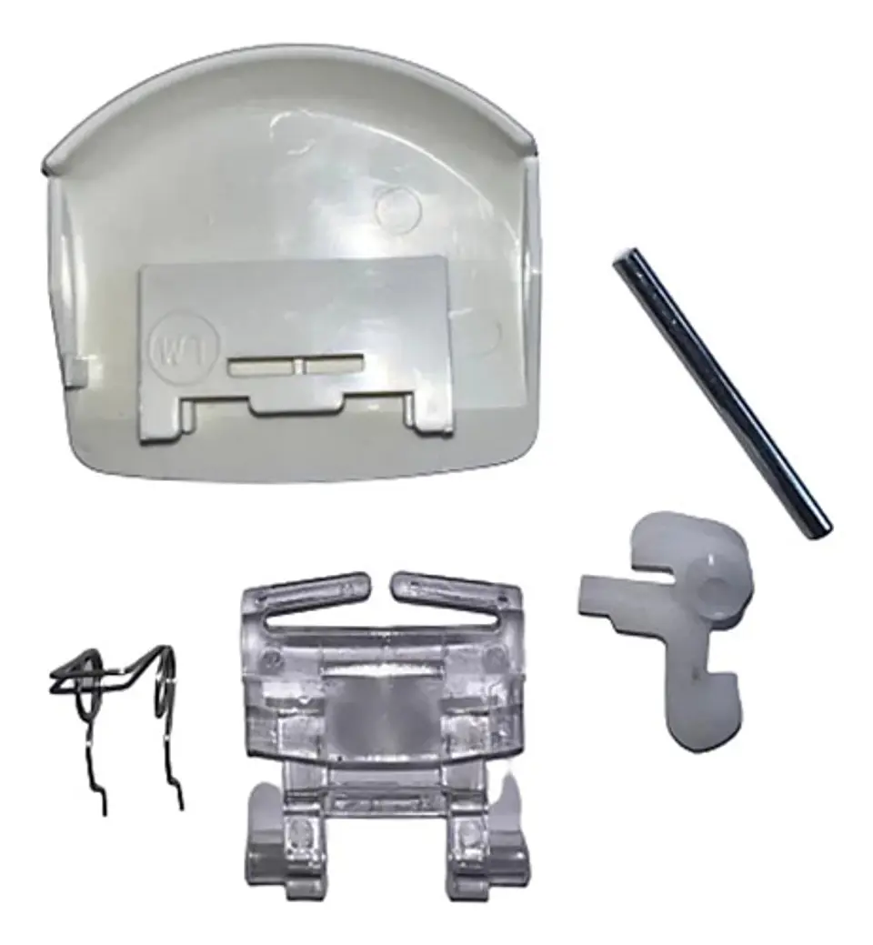 Manilla Plastica Para Lavadora Fensa Mademsa Fla V-fsr (kit) 2